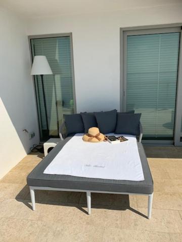 Villa Basthel Direct Aan Zee ,Verwarmd Zwembad En Sauna Barić Draga Eksteriør billede